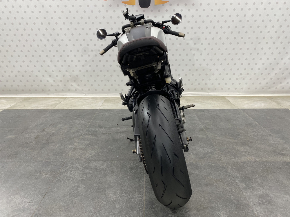Yamaha MT-09 , 2014