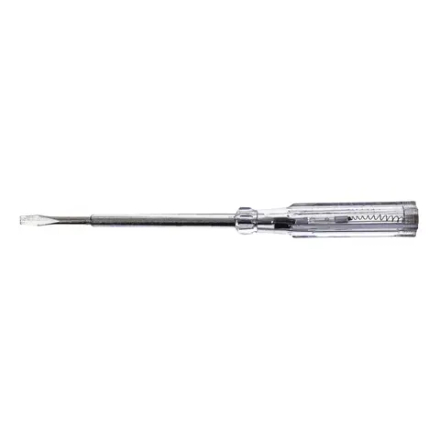 Отвертка индикаторная 100-500V 190мм TOOLBERG 3101901