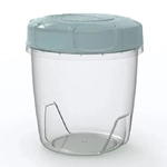 Банка для хранения продуктов, LILU, 0,7л.