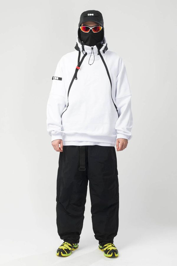 Штаны Warfare черные - фото 3