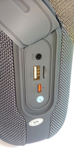 Беспроводная колонка Hopestar P65 (20W/3000Mah/IPX6)Light