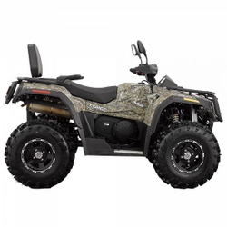 Квадроцикл HISUN Tactic 750 Normal (ПСМ)