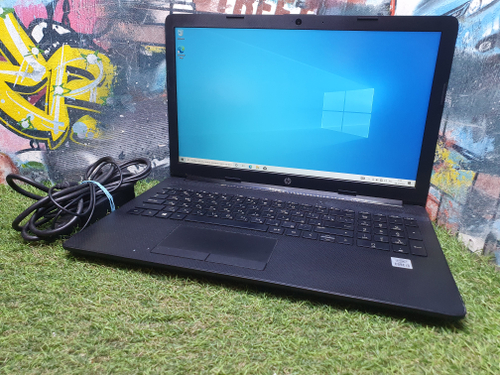 Ноутбук HP i3-10/8Gb/FHD/15-da3013ur