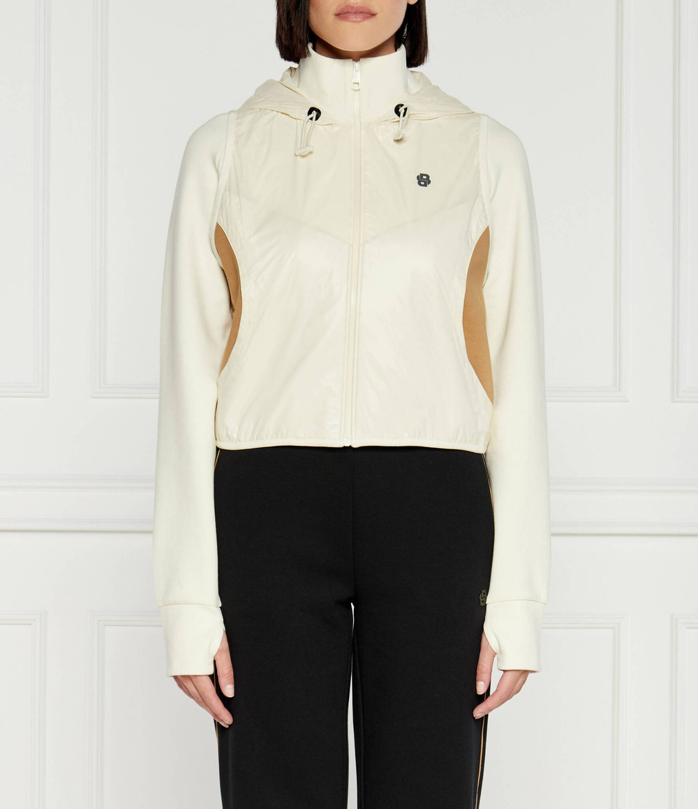 Куртка BOSS BLACK - экрю(50520883)