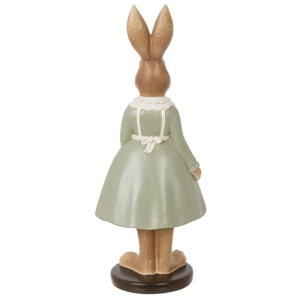 GAEM Фигурка декоративная "Зайка", L8,5 W6,5 H23 см