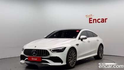 Mercedes-Benz AMG GT 4 даери 43 4MATIC+ (04.2021)