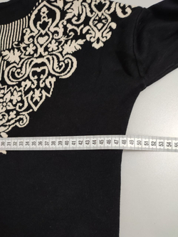 Джемпер Concept Club черный 40 размер