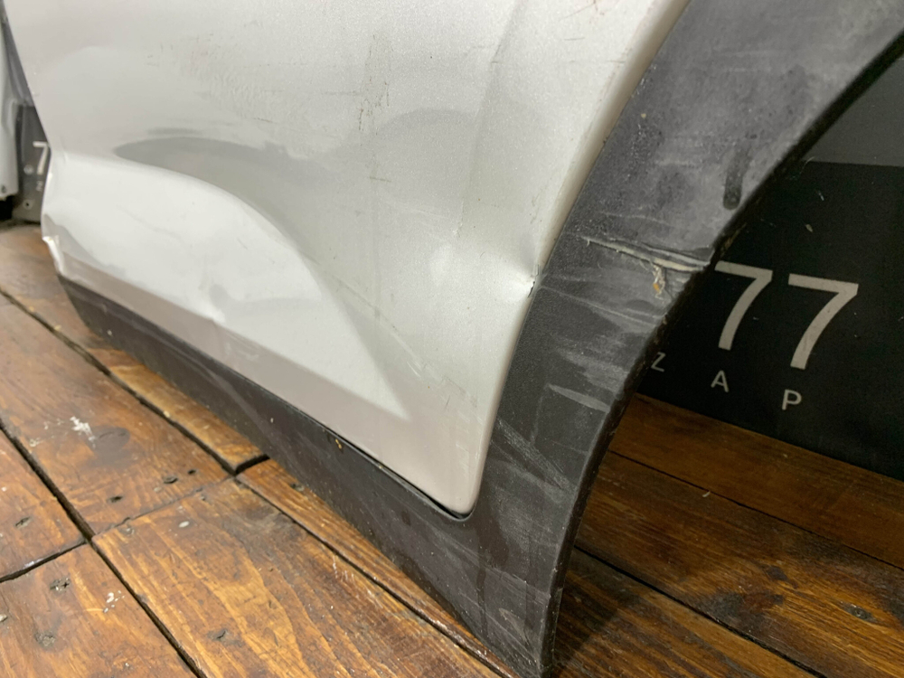 Дверь задняя левая Hyundai Creta 2 (SU2) 21-нв Б/У Оригинал 77003BW000