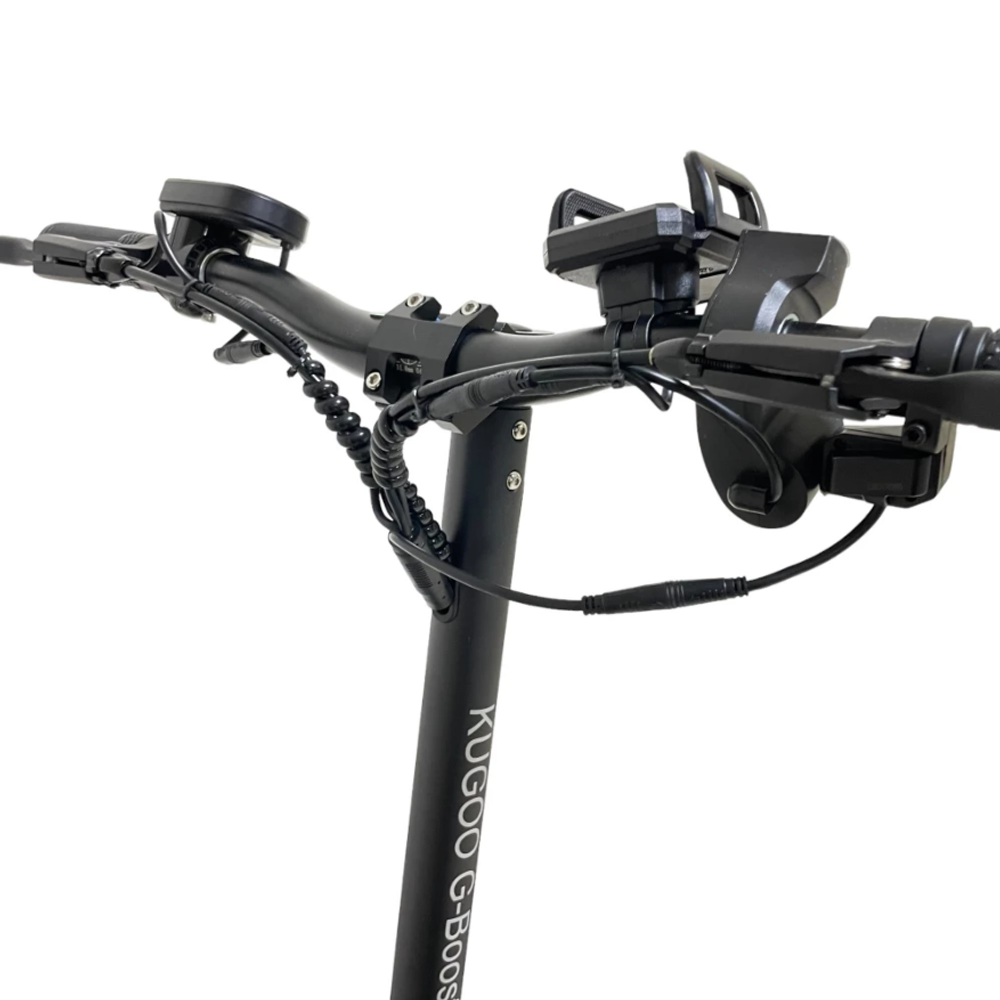 Электросамокат Kugoo G-BOOSTER 1600W 48V 20.8Ah