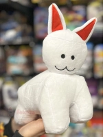 Форсакен игрушка мягкая фигурка кот Китти Роблокс Forsaken