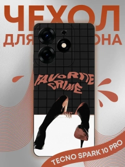 Чехол на Tecno Spark 10 Pro