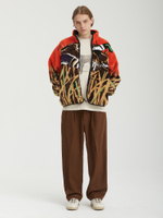 Мужские Брюки Woolen Leagues Club