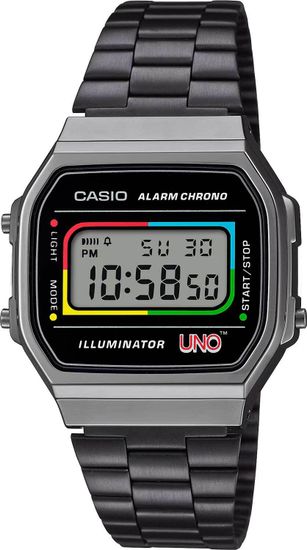 Электронные наручные часы Casio A168WEUC-1AER