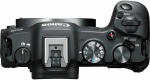 Беззеркальная камера Canon EOS R8, Full Frame, 24MP, WiFi, Black