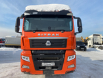 SITRAK C7H 6x4 Седельный тягач ZZ4256V324HF1B (Дизельный, 12,4 л, 484 л.с., АТ)