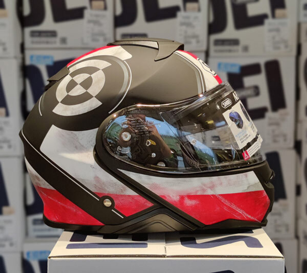 SHOEI NEOTEC II Jaunt TC-1