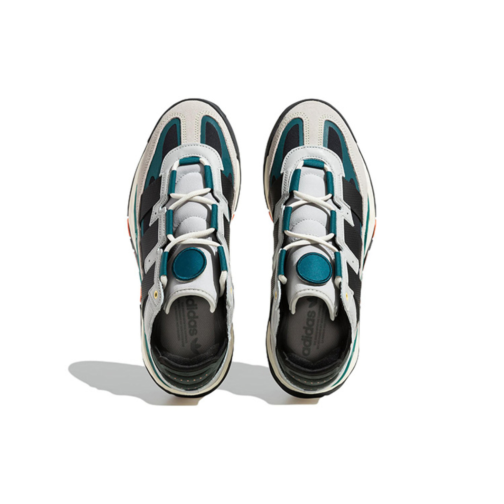 Кроссовки Adidas Originals Niteball Black Teal