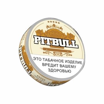 Жевательный табак PITBULL MINI со вкусом Freeze Cherry