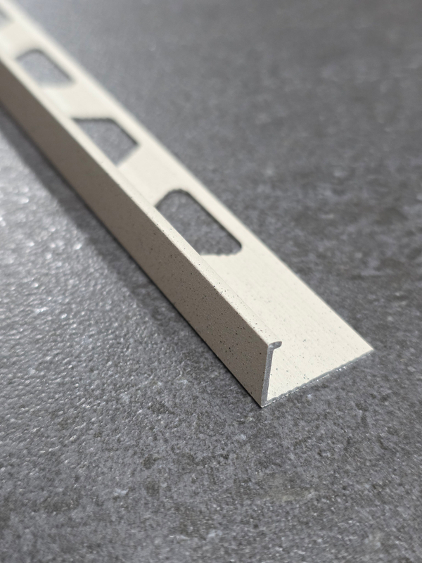 АП 10мм "DO-1" 2,7м Бежевый муар Г-об. полимер. алюм.