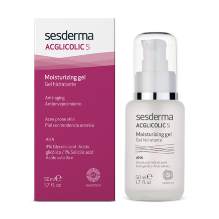SESDERMA  ACGLICOLIC S Moisturizing gel