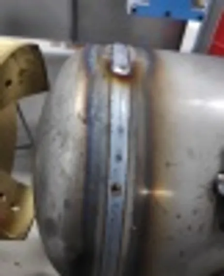 Установка для сварки кольцевых швов серии WDKM, WICON