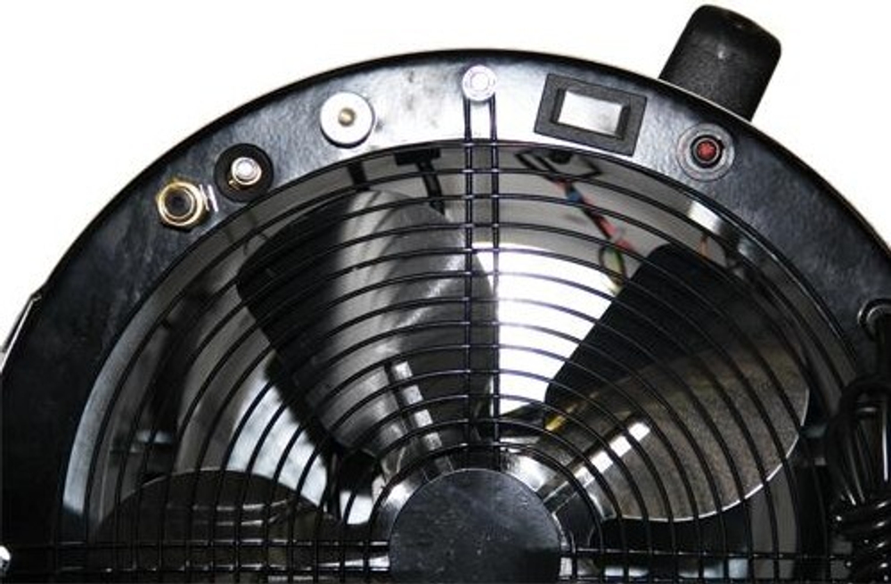 Тепловая пушка газовая ПРОФТЕПЛО КГ-81 апельсин 4110990