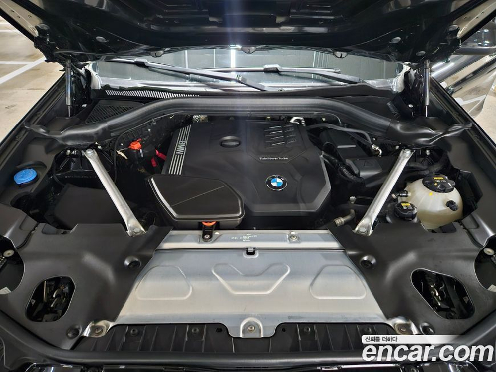 BMW X3 (G01) xDrive 20i (07.2022)