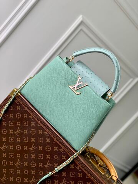Louis Vuitton Capucines MM