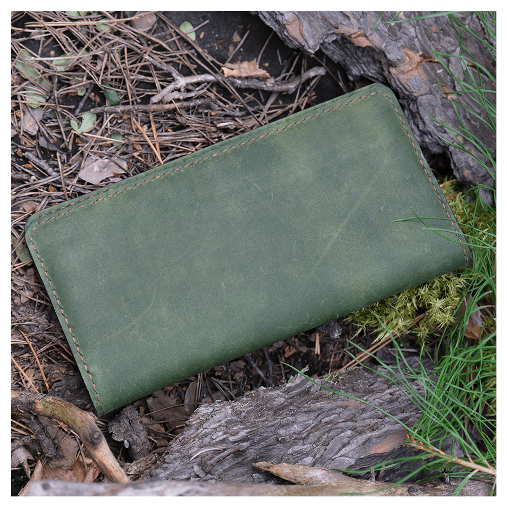 Кошелек лонгер «Шаманка»