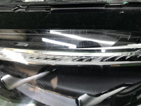 Фара левая Mercedes E W213 (2020-2023) LED