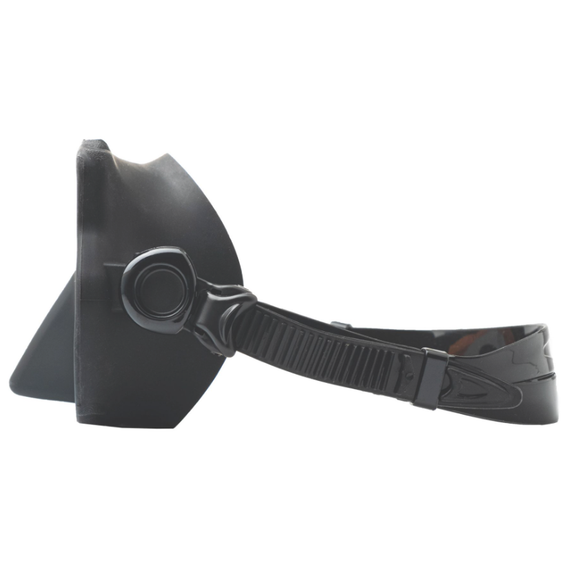 Маска Marlin FRAMELESS EXCEL с просветленным стеклом