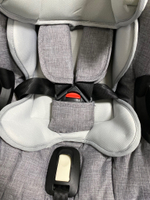 Автолюлька 4в1 Серый, FooFoo