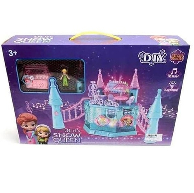 Дом для кукол TY111-1A