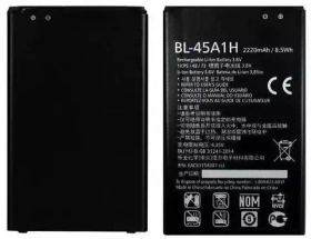 Аккумулятор для LG BL-45A/BL-45A1H (K410 (K10)/K420N/K430DS)