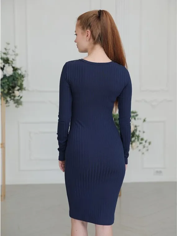 Платье для беременных и кормящих женщин, рост 170-176 см, размер 88-94 см