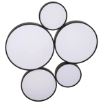 Потолочный светильник Loft It DRUM 10218 Black