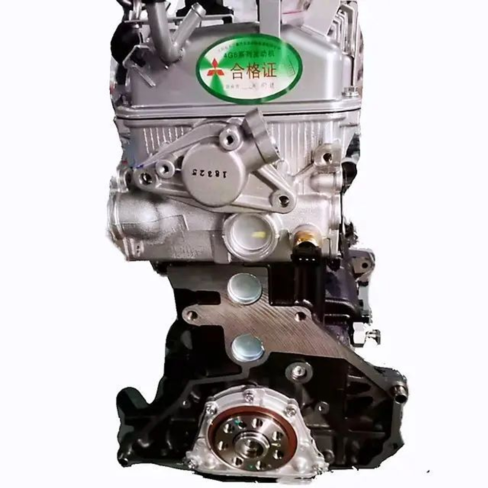 Двигатель Derways Shuttle (Дервейс Шатл) 2.4 MT (1