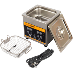 WDK-3113 Ультразвуковая мойка с подогревом, 1.3 л