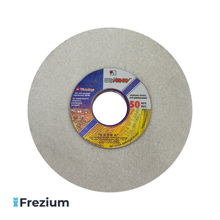 Круг шлифовальный для заточного станка Луга Абразив 150x32x20 25А