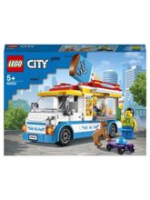 Конструктор LEGO 60253 City Great Vehicles