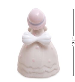 Pavone JP-06/ 8 Фигурка «Девушка-снежинка»