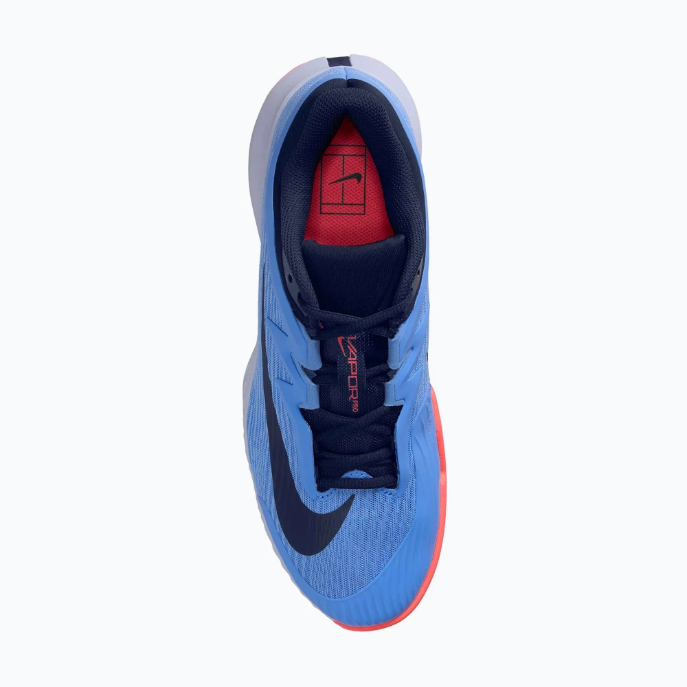 Теннисные кроссовки Nike Vapor Pro 3 Clay university blue/white/midnight navy