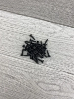 Пластиковые ножки для мебели дивана шкафа тумбочки стола