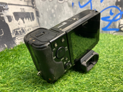 Sony A7S 13.700 кадров