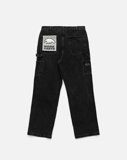 Брюки Anteater WorkPants Denim Black