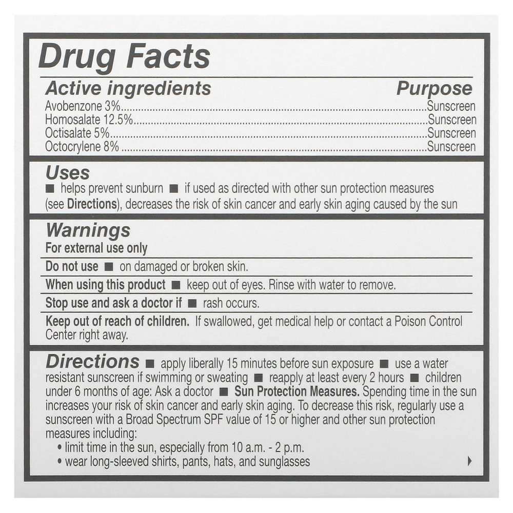 Cetaphil, Healthy Radiance, взбитый дневной крем, SPF 30, 48 г (1,7 унции)