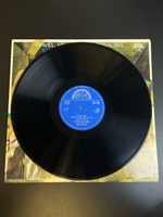 LP Violin Sonatas - Ravel, Hindemith, Strauss. Виниловая пластинка 12 дюймов. Supraphon Чехословакия 1979 год