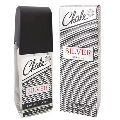 CHALE Silver edT 100ml man марк