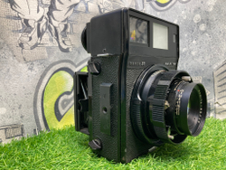 Mamiya Super 23 + Mamiya-Sekor 100mm 3.5