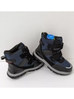 Детские Ботинки Зимние для мальчика мембрана водостойкие